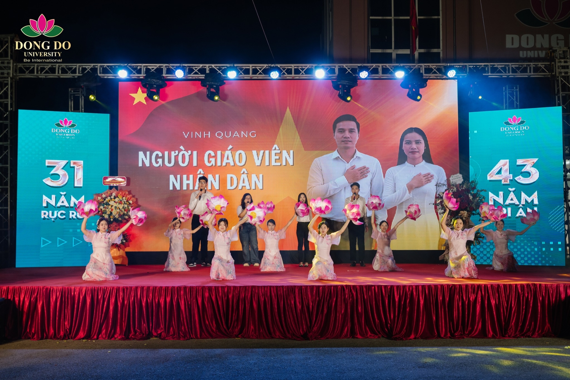 Hoạt động ngoại khóa 1